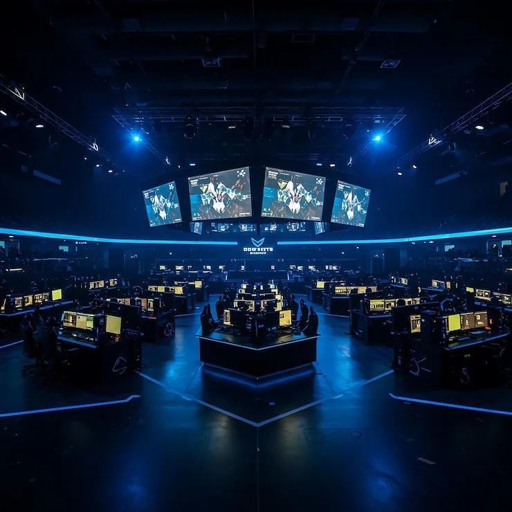 betmexi México Lobby del casino